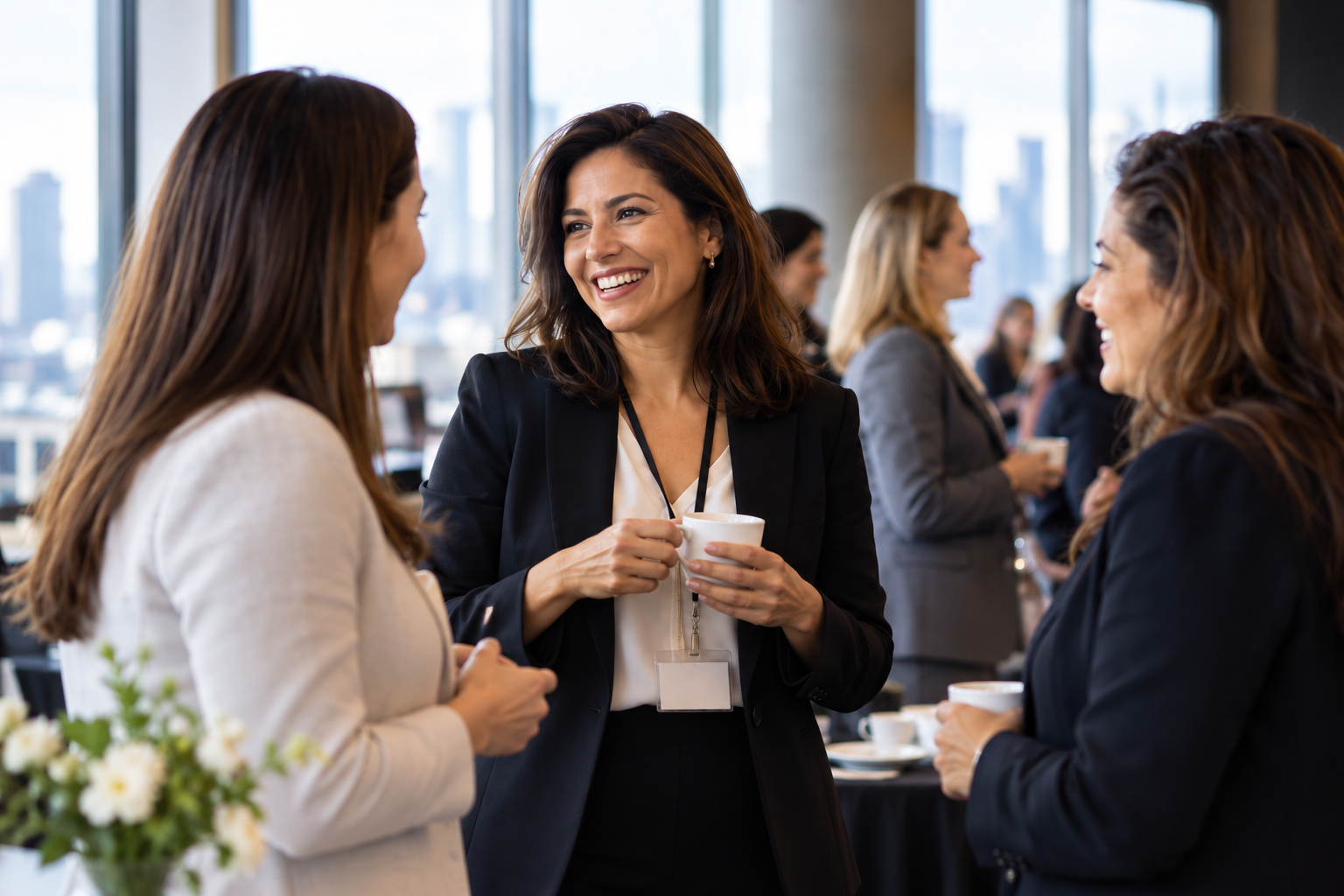 networking