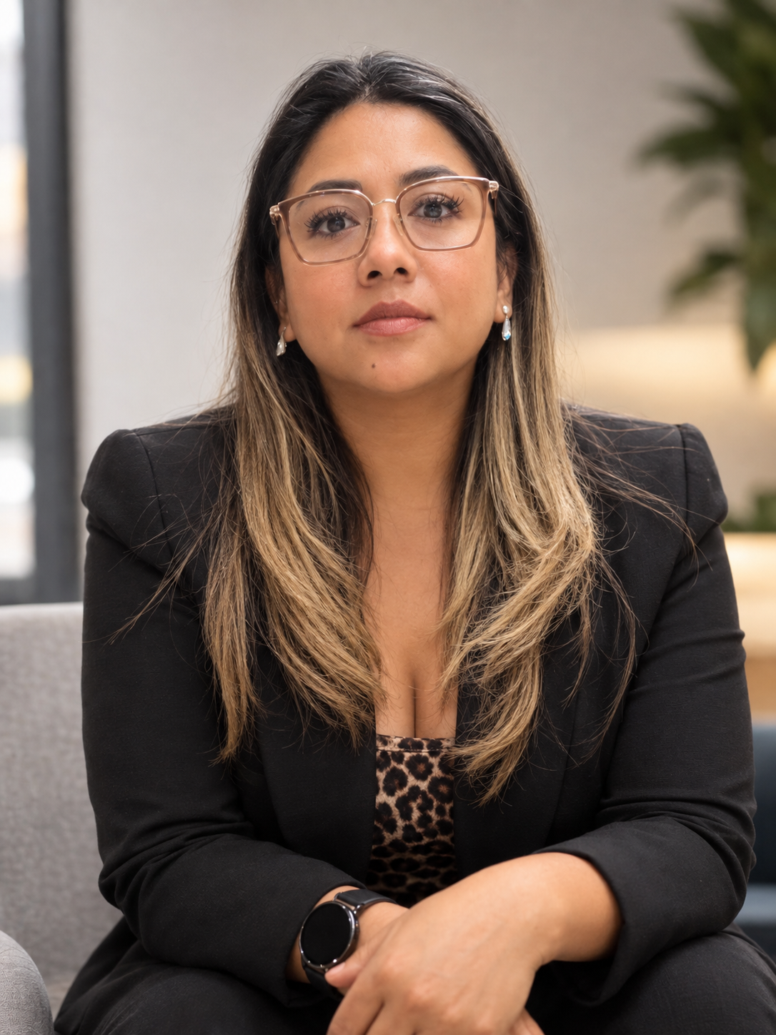 Margie Guzmán Cedillo